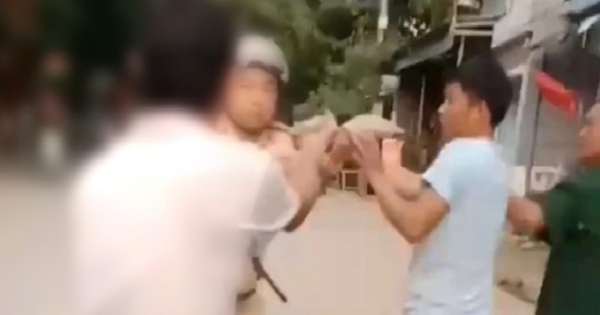 Kẻ cầm đầu vụ đuổi đánh CSGT ở Hà Giang bị bắt tạm giam