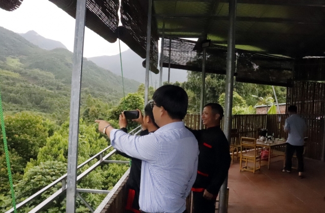 Chuyển đổi số ở bản vùng cao Bình Liêu