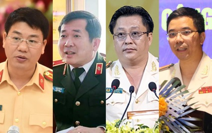 C&oacute; bao nhi&ecirc;u Gi&aacute;m đốc C&ocirc;ng an tỉnh c&ocirc;ng khai số điện thoại c&aacute; nh&acirc;n để tiếp nhận phản &aacute;nh?