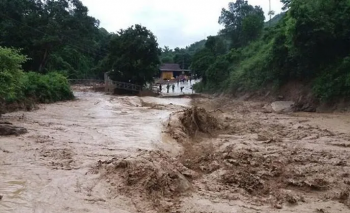 Thủ tướng ban hành Công điện tập trung ứng phó và khắc phục hậu quả mưa lũ