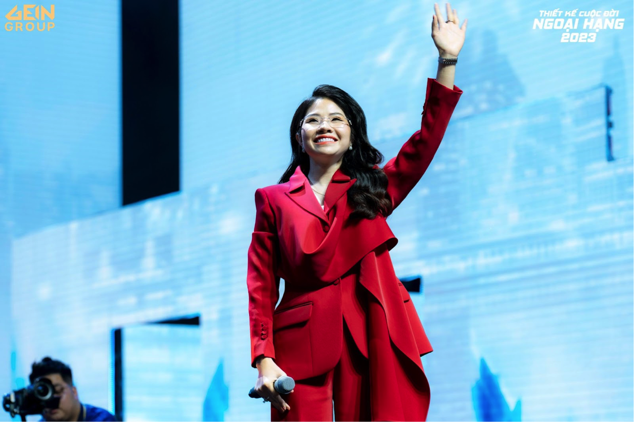 Nguyễn Diệu Thu - CEO, Founder GEIN Academy