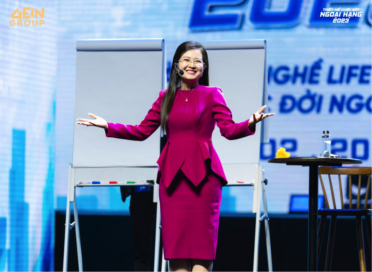 Nguyễn Thị Thạch Thảo - Co-Founder GEIN Academy