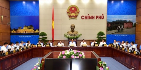 Ch&iacute;nh phủ họp phi&ecirc;n thường kỳ 3