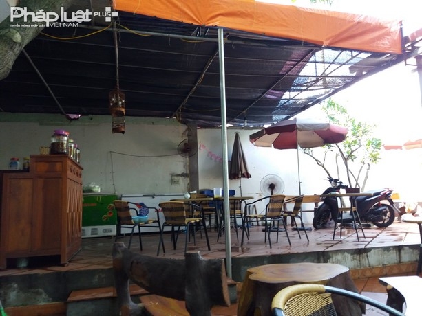 Địa điểm tr&ecirc;n được sử dụng để kinh doanh qu&aacute;n Cafe.