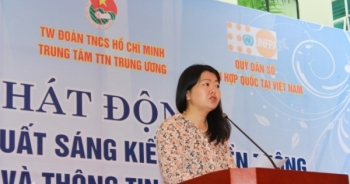 14.000 đô la Mỹ cho sáng kiến chăm sóc sức khỏe vị thành niên