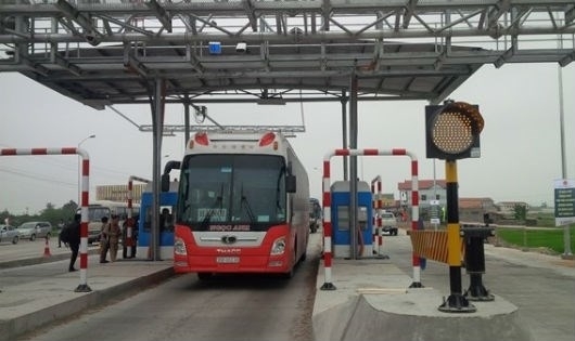 Đã điều chỉnh giảm mức thu phí của 19 trạm BOT