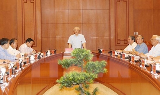 Trung ương thống nhất sớm xét xử 6 trọng án tham nhũng