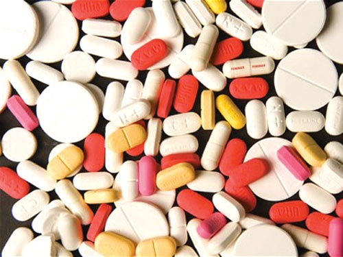 C&aacute;c nh&agrave;&nbsp;khoa học&nbsp;khuyến c&aacute;o rằng sử dụng thuốc giảm đau nhiều l&agrave;m tăng nguy cơ suy tim. Ảnh: minh họa
