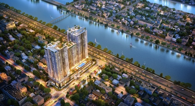 Dự &aacute;n căn hộ&nbsp;Viva Riverside.