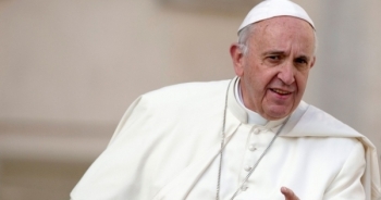 Giáo hoàng Francis khuyên người Mỹ dùng “lương tâm” để bầu tổng thống