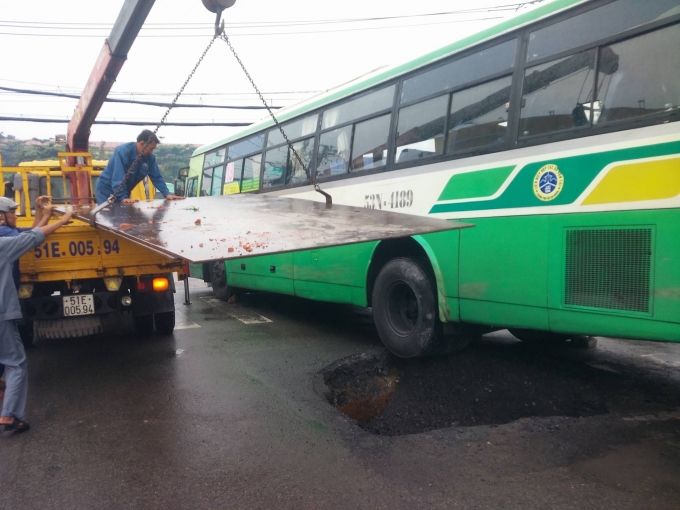 Lực lượng chức năng