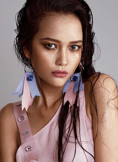 Qu&aacute;n qu&acirc;n Next Top Model 2016 - Ngọc Ch&acirc;u.