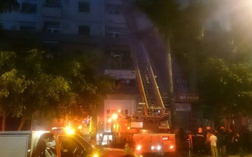Chung cư từ 9 tầng phải c&oacute; chứng nhận an to&agrave;n ch&aacute;y nổ mới được b&agrave;n giao
