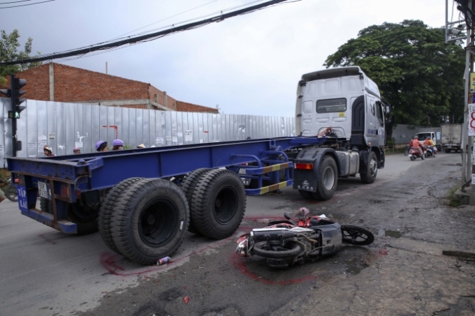 Tin tai nạn giao thông mới nhất trong ngày 3/10