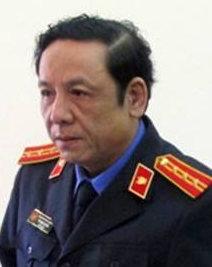 Viện trưởng T&ocirc; Ngọc Chuẩn.