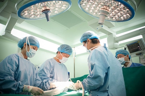 Sau 4 năm hoạt động, Vinmec đ&atilde; vươn l&ecirc;n th&agrave;nh h&igrave;nh mẫu của khu vực y tế ngo&agrave;i c&ocirc;ng lập