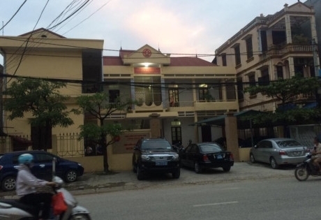 Nghi vấn Viện trưởng KSND huyện Quốc Oai tự gây thương tích