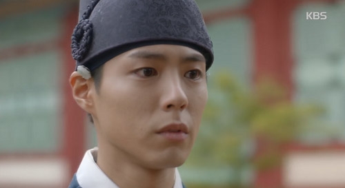 Lee Young bất ngờ trước sự ra đi của Ra On.