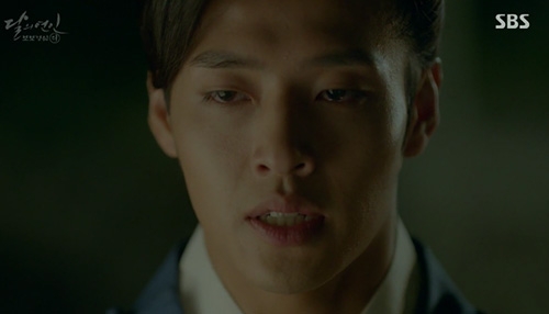 Người t&igrave;nh &aacute;nh trăng tập 12: IU từ chối lời cầu h&ocirc;n từ Lee Jun Ki