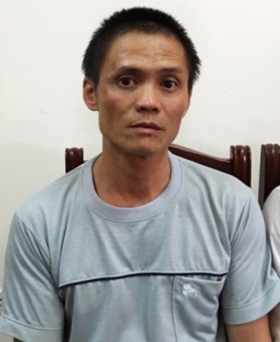 Bị c&aacute;o Nguyễn Ho&agrave;ng To&agrave;n.