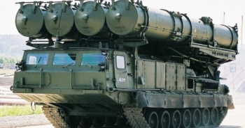 Nga điều S-300 đến căn cứ hải quân ở Syria