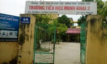 Con học lớp 1, phụ huynh phải đóng 7,5 triệu đầu năm