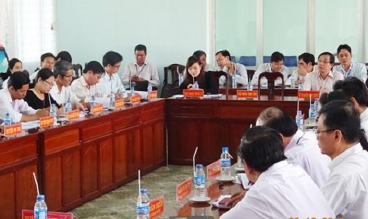 Cải c&aacute;ch chế độ b&aacute;o c&aacute;o để n&acirc;ng cao chất lượng c&ocirc;ng vụ. (Ảnh minh họa)