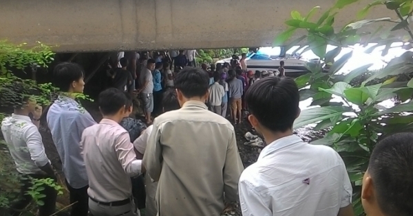 Đã tìm thấy thi thể nam thanh niên nhảy cầu Phú Xuân tự tử