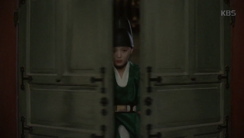 M&acirc;y họa &aacute;nh trăng tập 14: Park Bo Gum