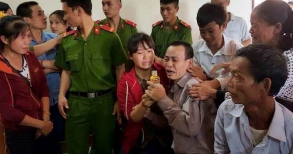 Vụ náo loạn chốn pháp đình: Cuối con đường vẫn còn ánh sáng