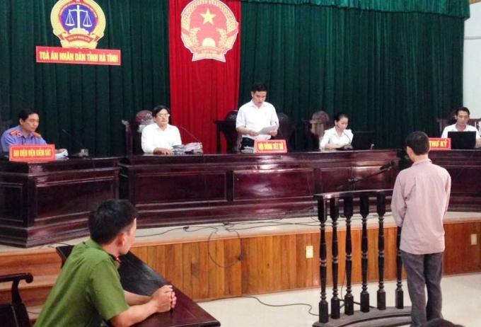 Phi&ecirc;n t&ograve;a Ph&uacute;c thẩm ng&agrave;y 4/10 x&eacute;t xử vụ &aacute;n TNGT khiến dư luận H&agrave; Tĩnh đặc biệt quan t&acirc;m.
