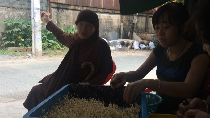 Nh&acirc;n chứng kể lại vụ việc.