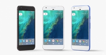 Bộ đôi điện thoại Pixel đầu tiên của Google chính thức ra mắt