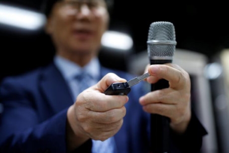 Những biệt đội săn l&ugrave;ng tội phạm tham nhũng