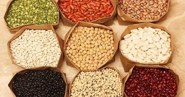 Thực phẩm họ đậu và sinh lý nam giới