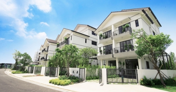 Vinhomes Thăng Long mở bán Long Cảnh - Tiểu khu trung tâm dự án