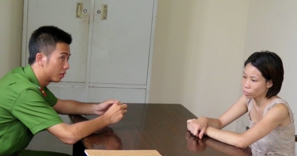 Hải Phòng: “Choáng” với lý lịch “đen” của mẹ hai cháu bé bị bỏ rơi