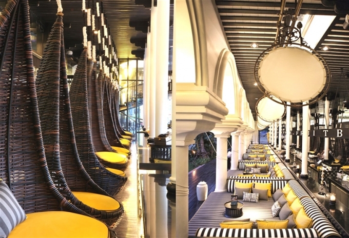 InterContinental Danang Sun Peninsula Resort.