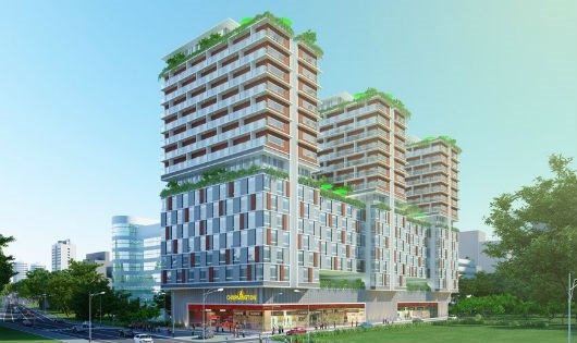 Dự &aacute;n Charmington La Pointe.