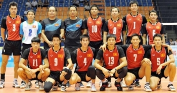 Tuyển bóng chuyền nam Việt Nam: Kỳ vọng gì ở vòng loại Thế giới?