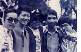 Ban nhạc Phượng Ho&agrave;ng ng&agrave;y đ&oacute;.