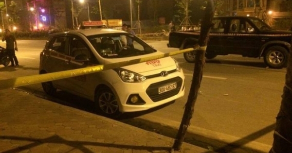 Bất ngờ với lời khai của 9x cứa cổ tài xế cướp taxi trong đêm