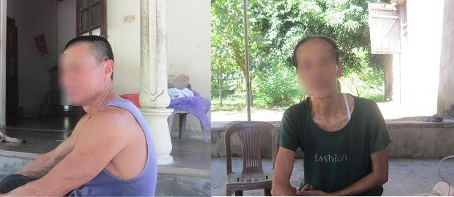 Bố mẹ nạn nh&acirc;n vui mừng đ&oacute;n con sau nhiều th&aacute;ng t&igrave;m kiếm trong v&ocirc; vọng.