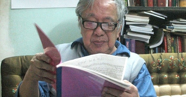 Nhạc sĩ “Hà Nội một trái tim hồng” Nguyễn Đức Toàn qua đời