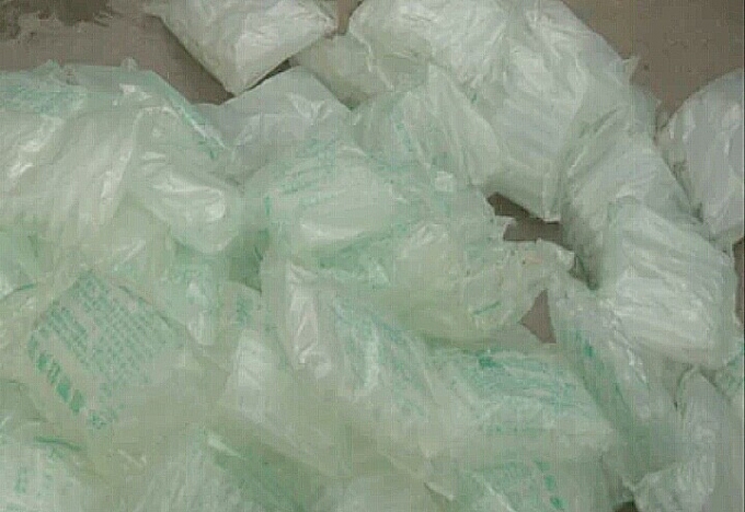 Số h&oacute;a chất d&ugrave;ng để ng&acirc;m tẩm với gi&aacute; đậu được ph&aacute;t hiện.