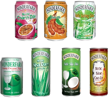 Sản phẩm của&nbsp;C&ocirc;ng ty CP Thực phẩm Quốc tế.