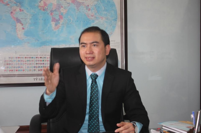 Luật sư Trương Anh T&uacute;.