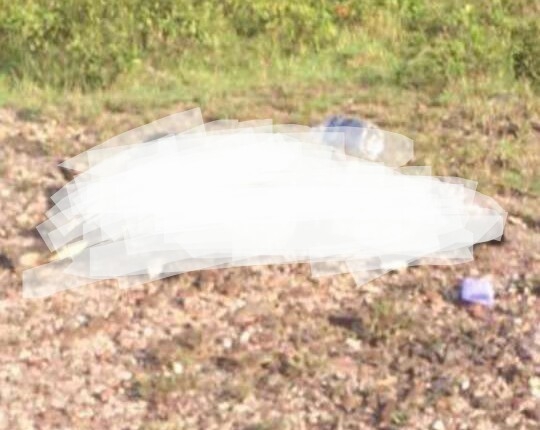 Thi thể được x&aacute;c định l&agrave; b&agrave; N. tr&uacute; tại th&agrave;nh phố Huế. (Ảnh: FB).