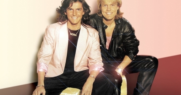 Đêm nhạc huyền thoại “Modern Talking ft Thomas Anders Live In Concert” tại Hà Nội