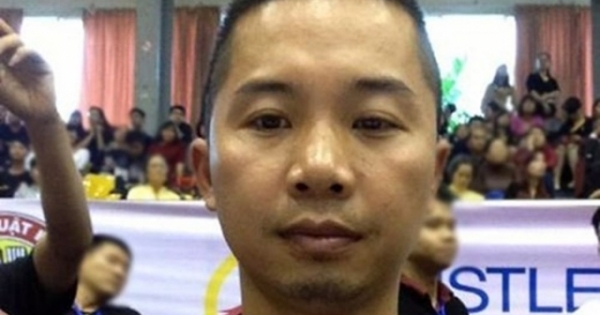 Những vết trượt trong cuộc đời của một võ sư karate